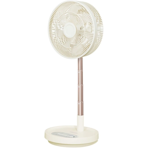 Gemini GFF12BG 12吋 折疊式充電風扇